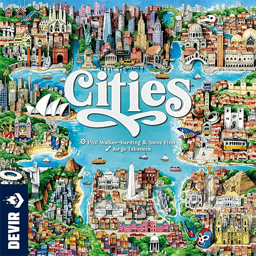 璀璨都市