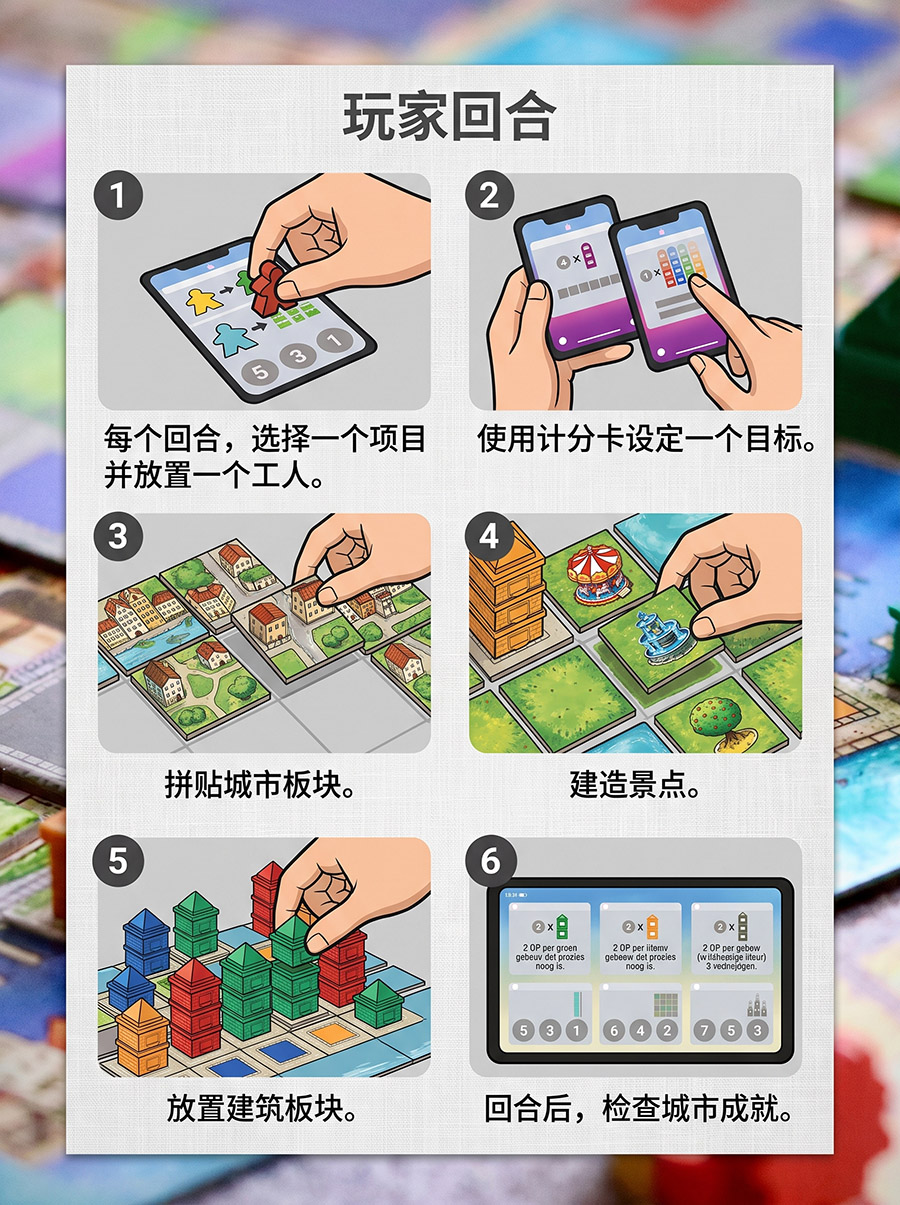 玩家回合