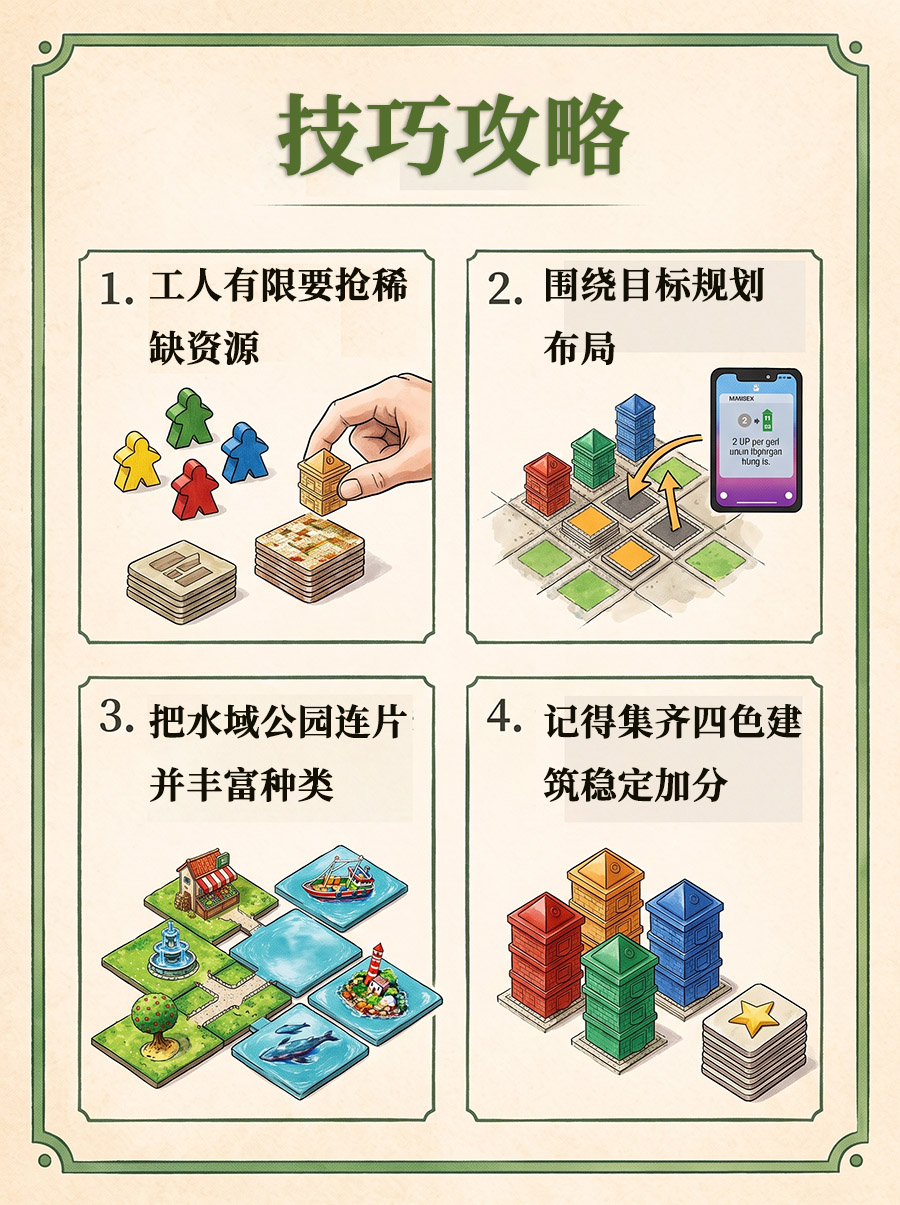 技巧攻略