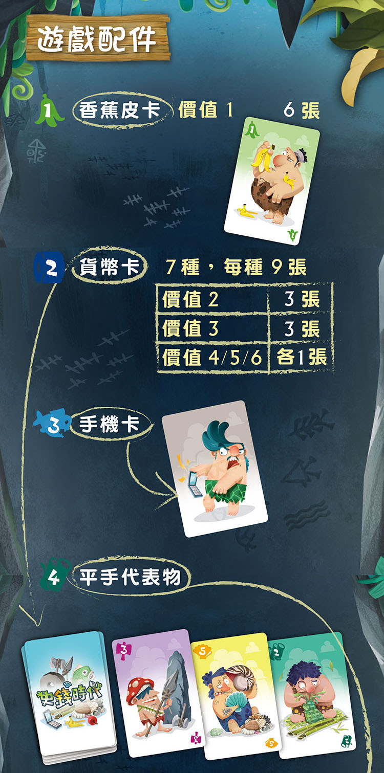 好玩桌游推荐－史钱时代