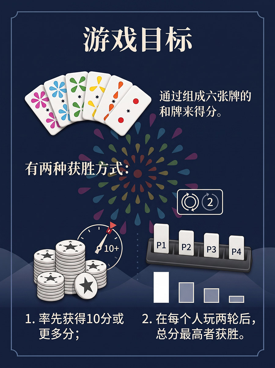 游戏目的