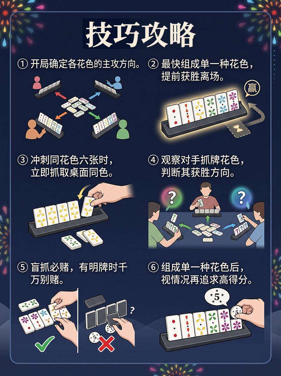 技巧攻略