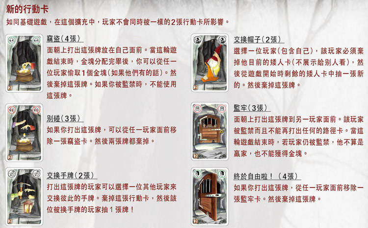 好玩桌游推荐－矮人矿坑