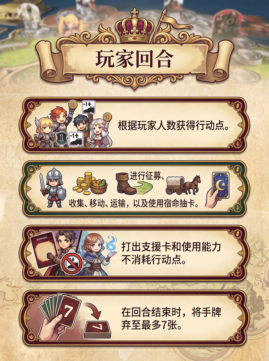 玩家回合