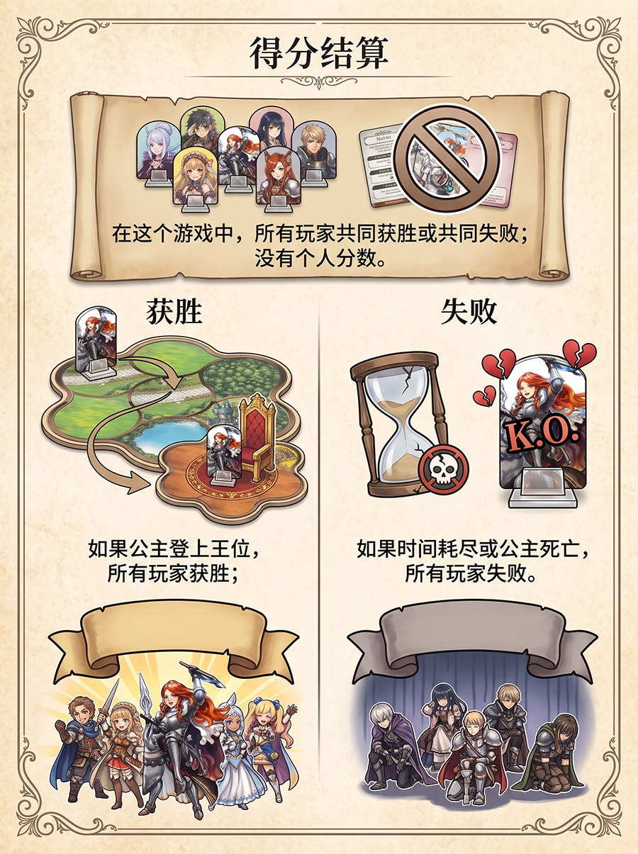 计分结算